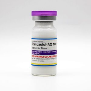 Stanozol-AQ 100